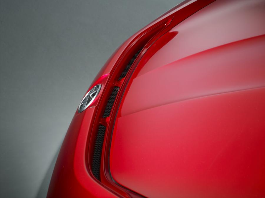 Детали экстерьера Scion FR-S Concept 2011 года  (фото 30 из 50)